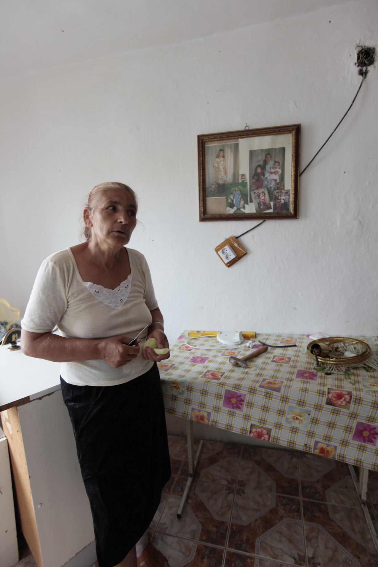 Andro verdan drukos nane